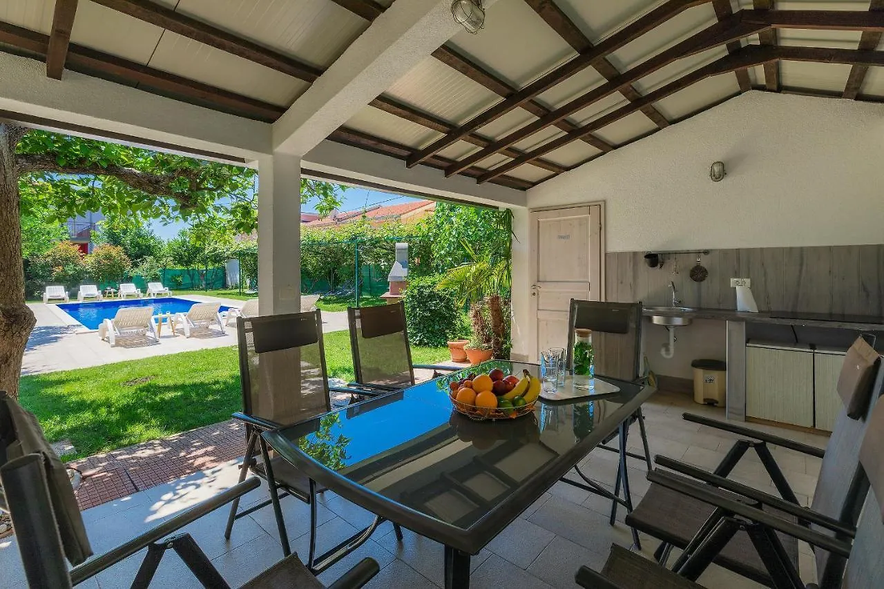 Dom wakacyjny Villa Toni Umag