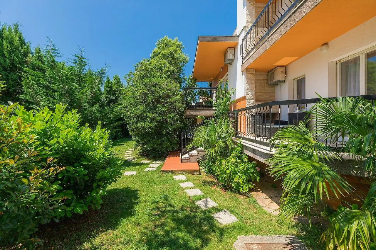 Vakantiehuis Villa Toni Umag