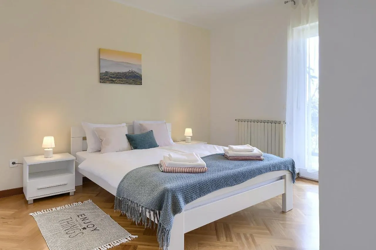 Villa Toni Umag Kroatië
