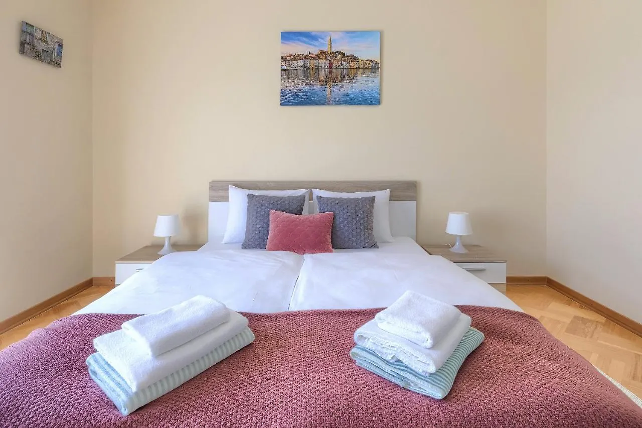 Vakantiehuis Villa Toni Umag